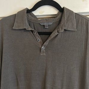 Varvatos polo olive